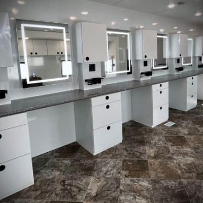 Beauty Station 1