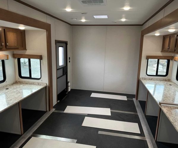 Interior Counter tops and floor 1