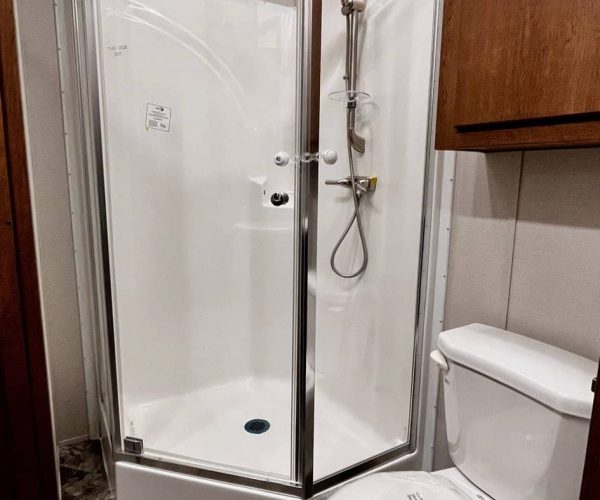 MC (Living QTRs Unit) Bathrooms 1