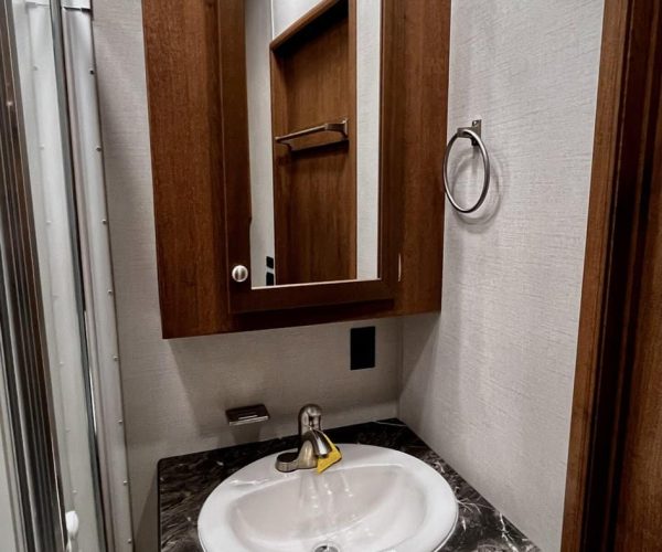MC (Living QTRs Unit) Bathrooms 5