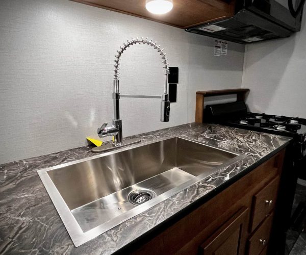 MC (Living QTRs Unit) Kitchenette 4