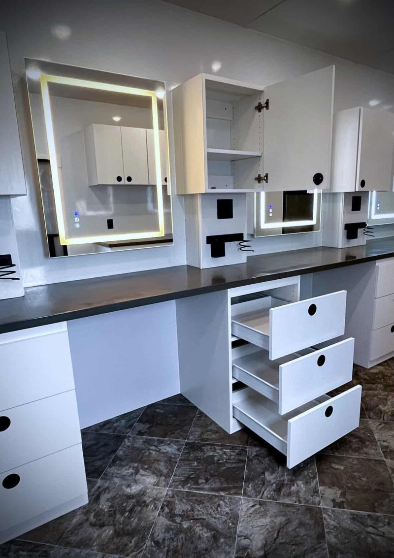 Makeup Room 5